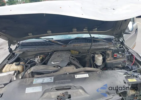 2002 Chevrolet Silverado Ls from USA, damaged, VIN 1GCGK13U02F157489